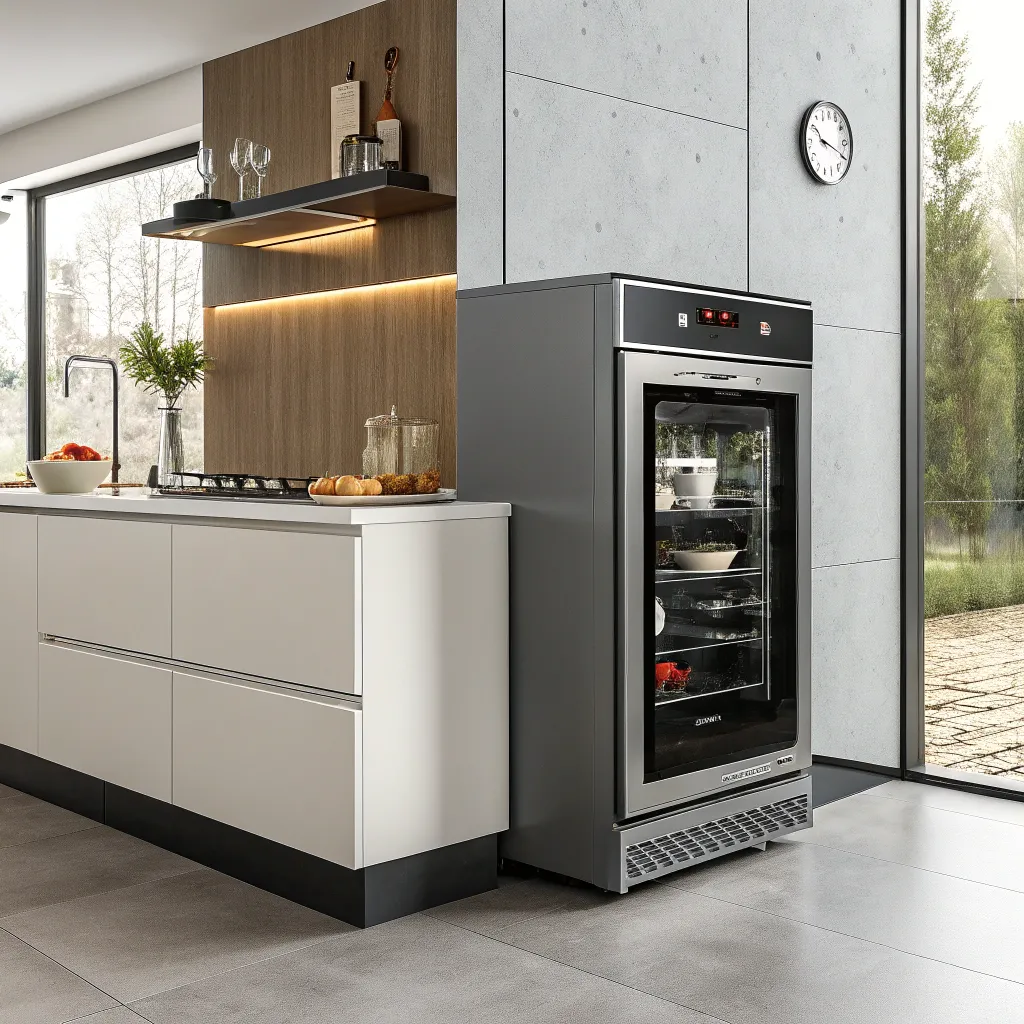 Modern kitchen appliance