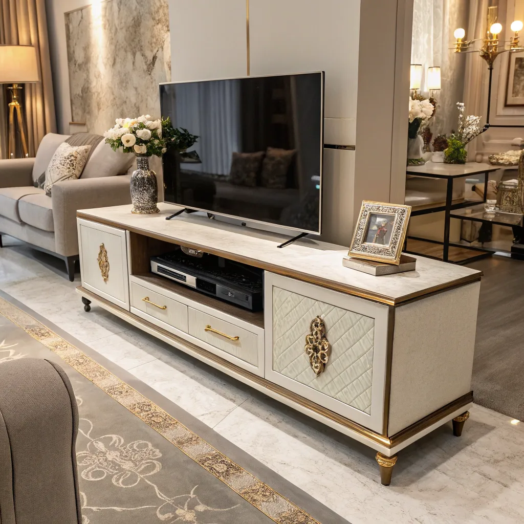 Stylish living room appliance