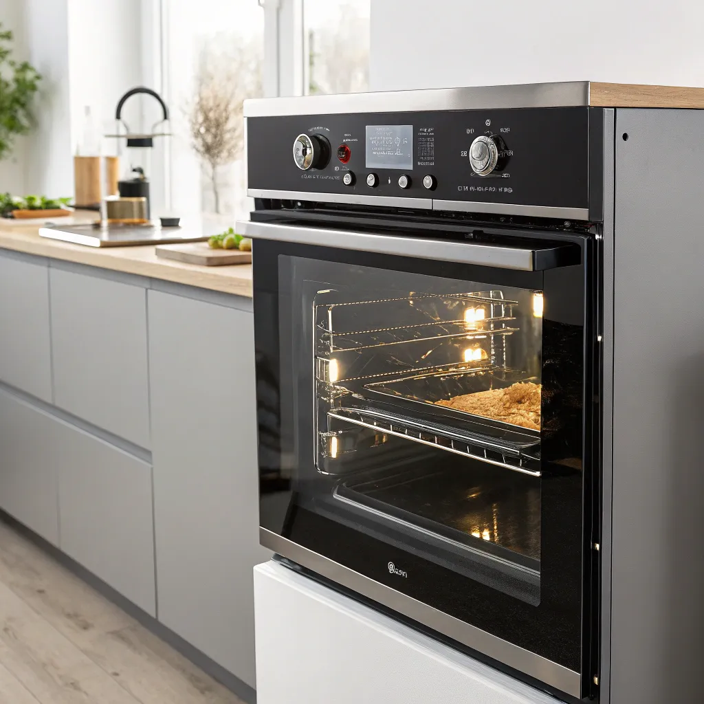 Smart Multi-Function Oven