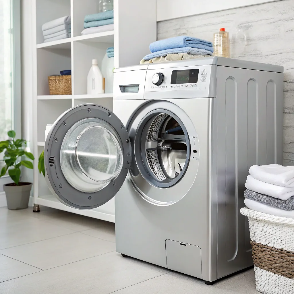 High Efficiency Washing Machine